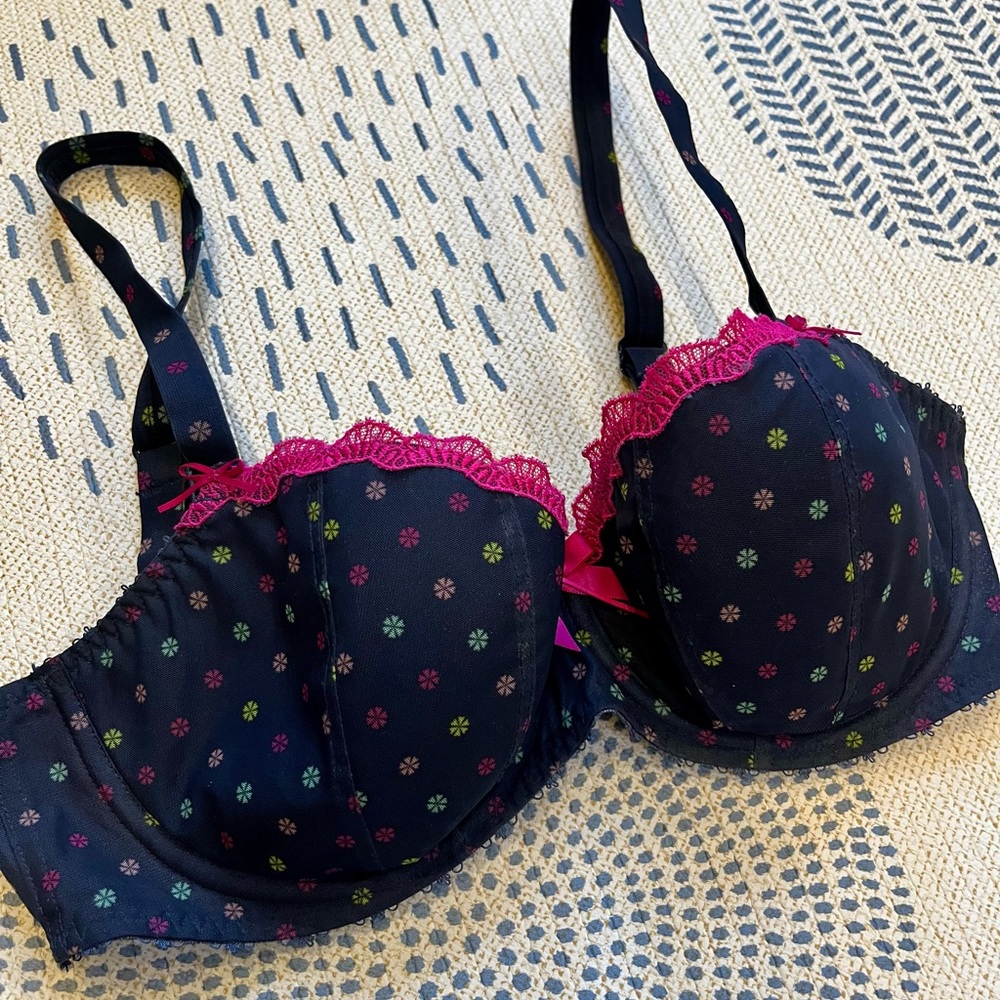 Freya Patsy Half-cup Bra, 30E